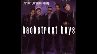 Backstreet Boys - Everybody (Backstreet’s Back) (Alternate Extended Version)