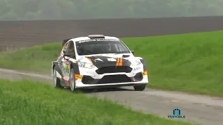 Rally Report Extra: Update 4: Action Day 2. ADAC-Actronics Rallye Sulingen. JUMPS/
