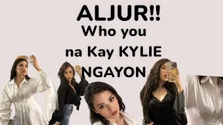 ALJUR,WHO YOU NA KAY KYLIE PADILLA NGAYON#viral #showbiz#trending#kyliepadilla#aljurabrenica#new#fyp