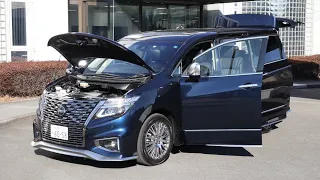 日産エルグランド オーテック【オーナーズ◆アイ】詳細検証／NISSAN ELGRAND AUTECH / 2021