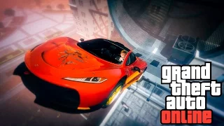 GTAV # T20 Level Asian #2 Кривулька 18% Micha__