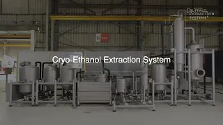 Cryogenic Ethanol Extraction System | Buffalo Extraction Systems