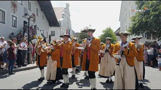 72. Bundesmusikfest in Reutte