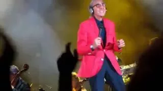 Franco Battiato - Voglio Vederti Danzare Live