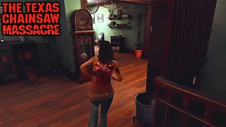 Connie Julie & Ana Immersive Gameplay | The Texas Chainsaw Massacre [No Commentary🔇]
