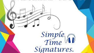 Simple Time Signatures | western music.s.l.| therena සිංහලෙන්|💯