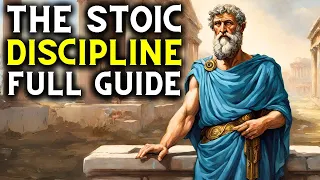 The Ultimate Guide to Stoic Self-Control and Discipline