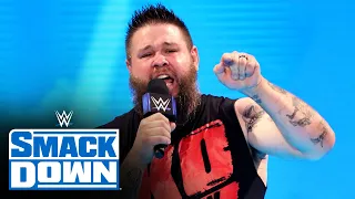 Kevin Owens interrupts Roman Reigns and sets his sights on Jey Uso: SmackDown, Jan. 1, 2021