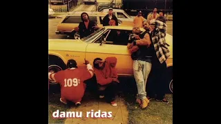 Damu Ridas - 2 Famous Dogs Instrumental (Loop)