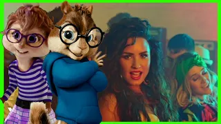 Saimon e Jeanette Luis Fonsi, Demi Lovato - Échame La Culpa