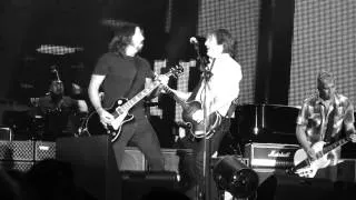 "Helter Skelter" performed by Paul McCartney with Nirvana, Safeco Field 7/19/2013 #OutThere