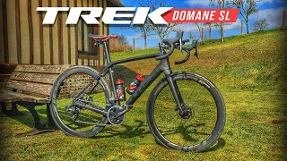 J'AI ADORÉ DÉTESTER CE VELO ! TREK DOMANE SL