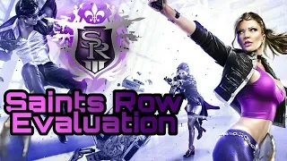 Saints row history 2019 (Download,Скачать,Yükləmək.)