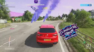 Forza Horizon 4 Eliminator #1 Can I win?