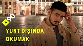 Yurt dışında okumak: Brüksel, Belçika | "Dünyanın sınırları olmadığını fark ediyorsunuz"