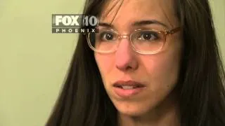 Jodi Arias courthouse interview