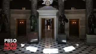 WATCH: Statue of Arkansas civil rights leader Daisy Bates unveiled in U.S. Capitol