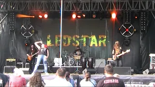 гр LEDSTAR BAND 15.06.2019 KOZLOPARTY 2019.