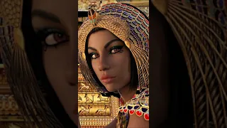 इतिहास की सबसे बदनसीब रानी | Real Story Of Cleopatra | #shorts | #ytshorts | #beautifulqueen