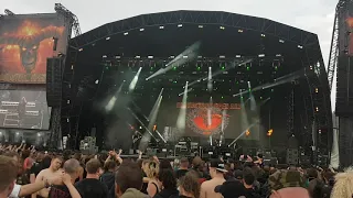 Cradle of filth - Nymphetamine - Bloodstock 2019