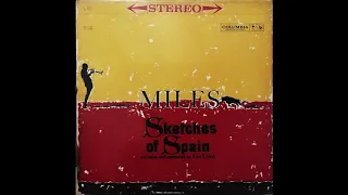 MILES DAVIS - Sketches Of Spain LP 1960 Full Album