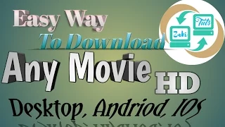 How to easily download any movie using torrent