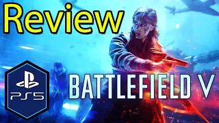 Battlefield V PS5 Gameplay Review [EA Play]