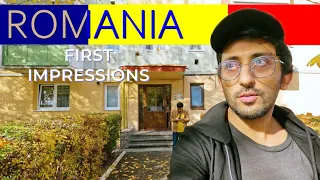 BRASOV | First impression of Romania | 4K 🇷🇴