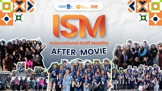 [After Movie] International Staff Mobility (ISM) Spring 2024