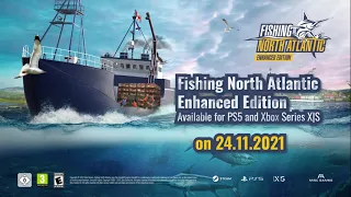 Misc Games Reveals Fishing: North Atlantic Enhanced Edition