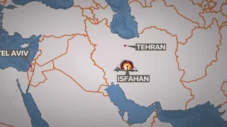 NBC News: Israel carries out military operation in Iran