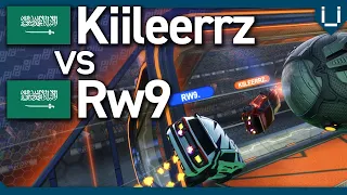 Rw9 vs Kiileerrz | Semifinals | ProDrops AMENA 1v1 Invitational