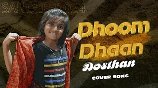 Dhoom Dhaam Dhosthaan Cover Song | Sandeep1024 | NVS Dance Studio Ieeja