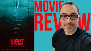 Night Swim - Movie Review #movie #moviereview #movierating
