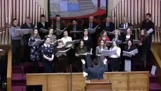 Мой Спаситель Life Way Baptist Church Choir