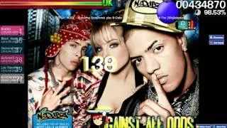 N-Dubz ft. Mr Hudson - Playing With Fire [Speed+]