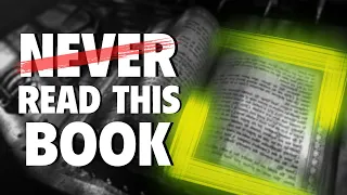 Mysterious Book You Should Avoid Reading At All Costs