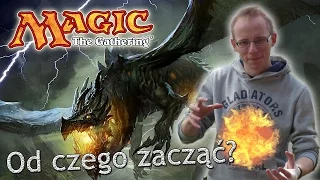 Magic the Gathering - od czego zacząć? | GTTV