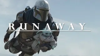 (SW)The Mandalorian ｜RUNAWAY