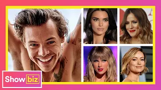 Las mujeres que flecharon el corazón de Harry Styles