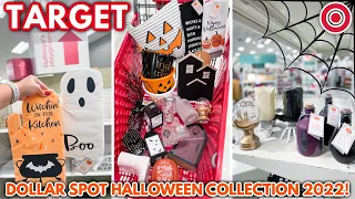 *NEW* TARGET DOLLAR SPOT HALLOWEEN Collection 2022 🎃 | Halloween Decor w/ Decorating Ideas