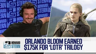 Orlando Bloom Was Paid $175,000 for “Lord of the Rings” Trilogy (2019)