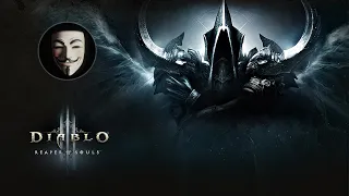 Diablo 3 | Крестоносец ВП135 Соло
