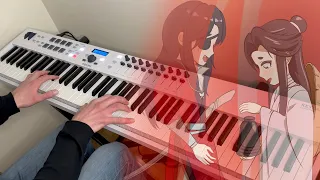 天官赐福/Tian Guan Ci Fu/Heaven Official's Blessing 2 Season ED 【Piano Cover】