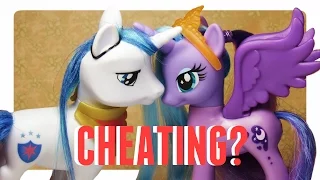 Shining Armor CHEATING on Princess Cadence?!?