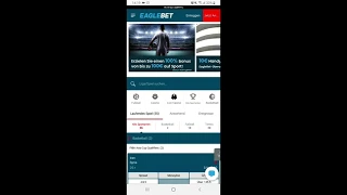 Eaglebet App im Test für Android & iPhone