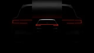 Polestar 3 rear lights