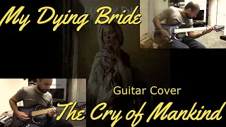 The Cry for Mankind | My Dying Bride | Guitar Cover and Lyrics | NoSid Covers