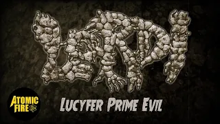 LORDI - Lucyfer Prime Evil (Official Lyric Video)