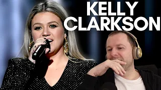 So good I had to watch it twice! KELLY CLARKSON - BILLBOARD AWARDS MEDLEY 2018 (live Reaction)